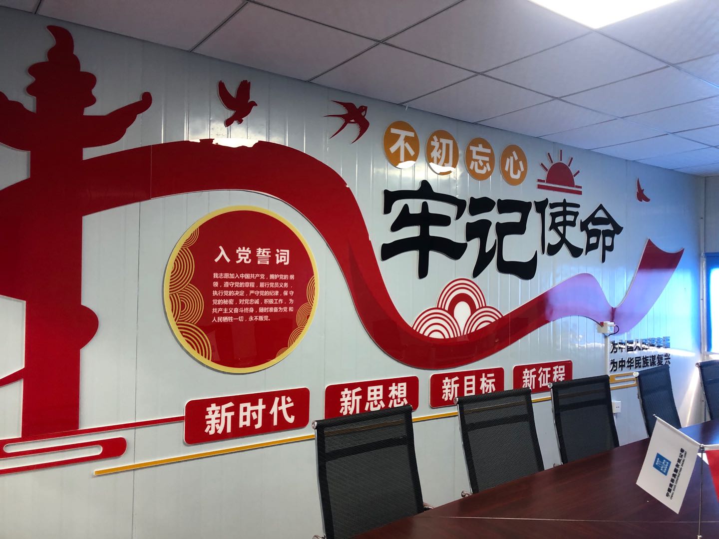 CI項目展示